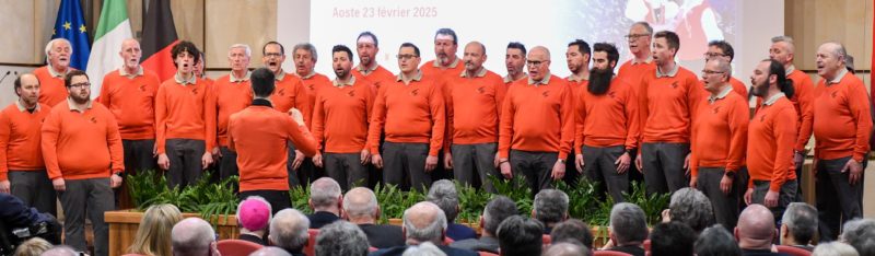 Il Coro Penne Nere