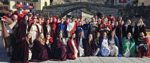 Dai Romani ai droni: Pont-Saint-Martin ha vissuto un 115esimo Carnevale da rimanere a bocca aperta