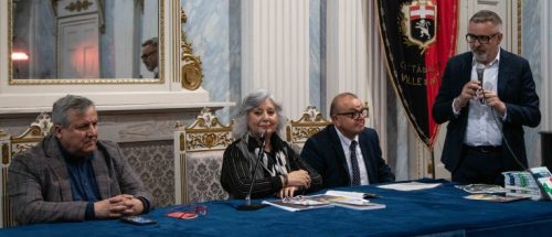 “Inni nazionali e identità di un popolo”. Incontro nel Salone Ducale del Municipio