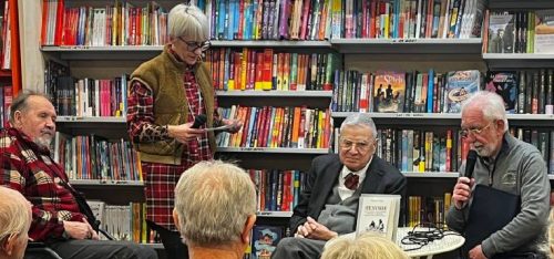 Presentato da Briviodue il libro di Saverio Favre sulla civiltà contadina nell’alta Valle dell’Evançon