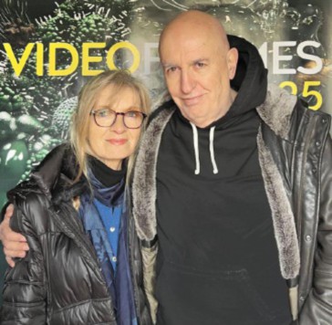 “I Cercatori di Luce”, grande debutto in Francia per la videoinstallazione