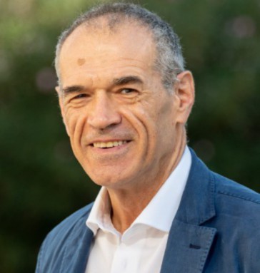 Lezione speciale dell’economista Carlo Cottarelli all’École Hôtelière de la Vallée d’Aoste di Châtillon