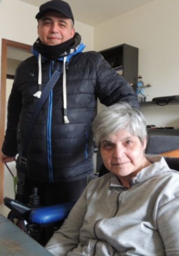 «Io, disabile prigioniera in casa con l’affitto schizzato alle stelle»