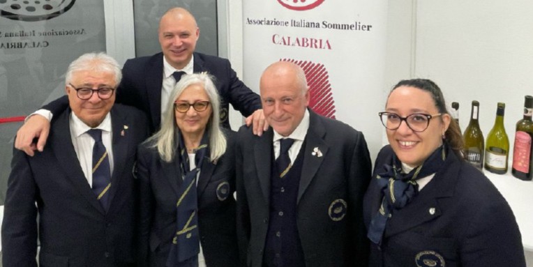 Masterclass sulla viticoltura eroica a Cosenza con Ais VdA e Cervim