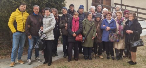 Oftal, prima domenica di Quaresima a Saint-Oyen