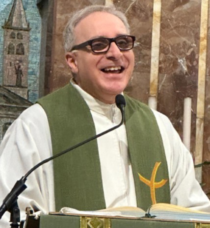 Padre Gian Paolo Gugliotta lascia la parrocchia di Maria Immacolata