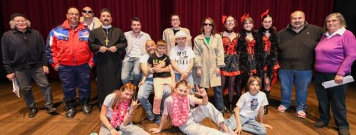 Printemps Théâtral, in scena ragazzi e adulti della compagnia Le Digourdì
