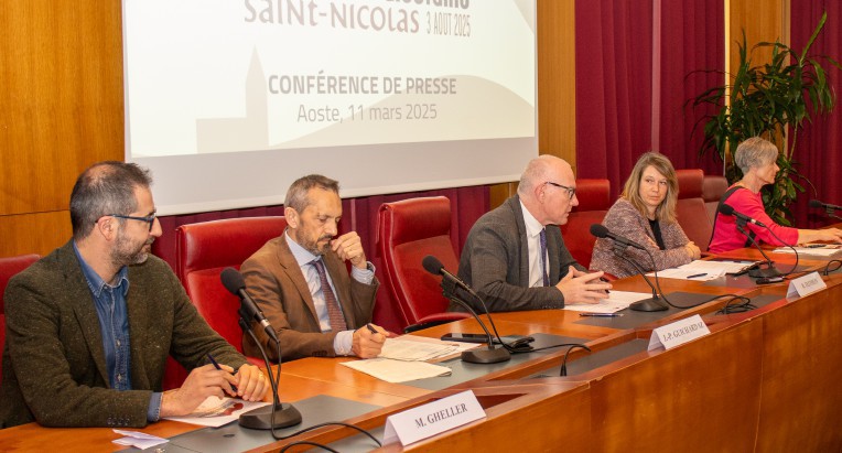 Rencontre valdôtaine à Saint-Nicolas: reportages et conférences sur le thème de l’émigration