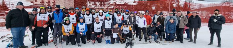 Seconda edizione del «Trofeo Wladj Bertossi» di sci alpino sulle piste di Rhêmes-Notre-Dame