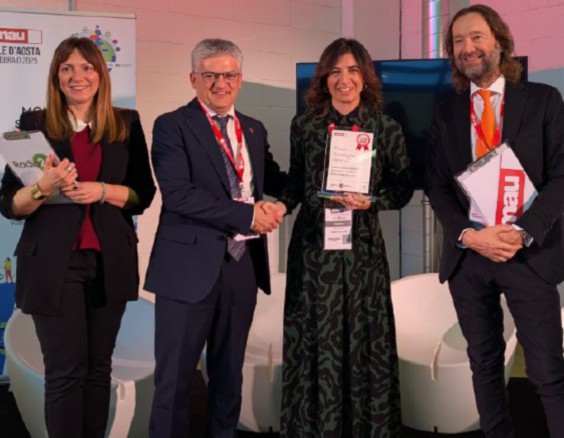 Smau ad Aosta, esperimento riuscito