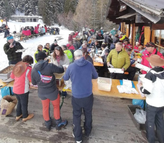 Memorial Arturo Allera, una bella giornata sugli sci per ricordare una persona speciale per Cogne