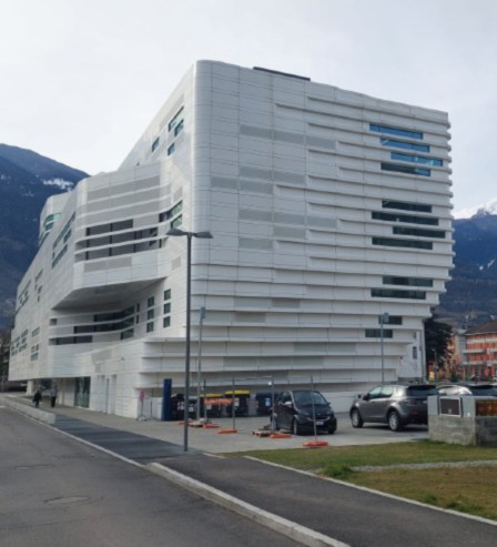 Università, stop dei Vigili del Fuoco. L’aula magna rimane inagibile