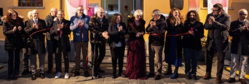 Inaugurata la Maison des Artistes a Bard: “Luogo che animerà il borgo”