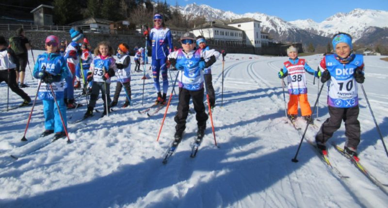 Festa di fine stagione per lo Sci Club Valdigne Mont Blanc