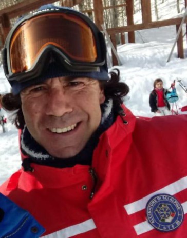 Lo sport, la musica, il sorriso. Cervinia piange Andrea Mieli