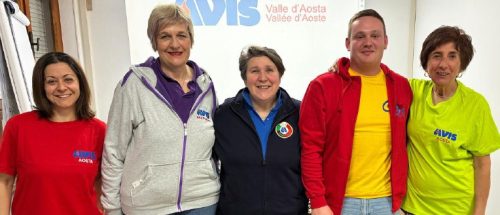 Avis: il nuovo direttivo regionale