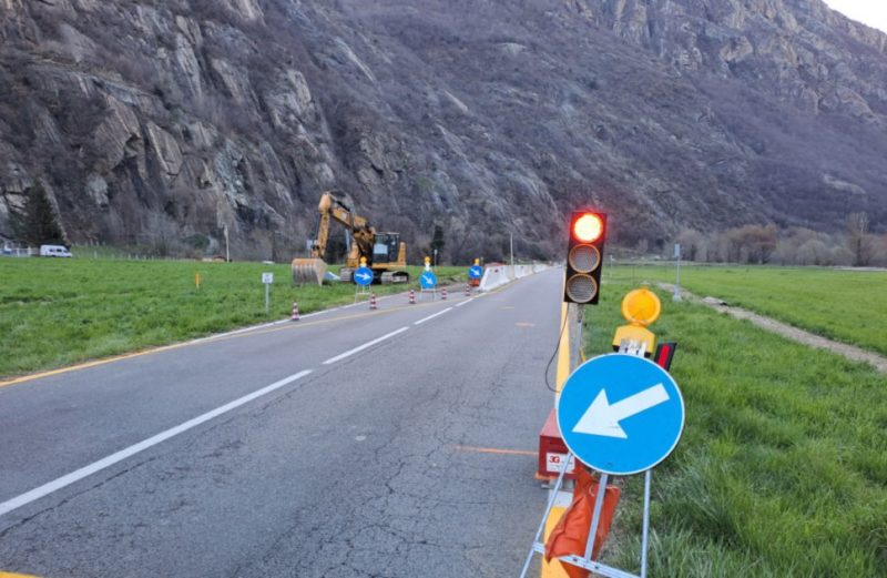 I Sindaci della Bassa Valle: “Durante i lavori per allargare la Statale a Arnad si renda gratuita l’autostrada tra Verrès e Pont-St-Martin”