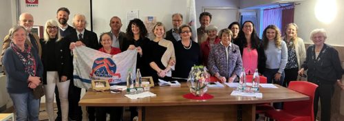 Cittadinanza Attiva: Maria Grazia Vacchina riconfermata segretaria