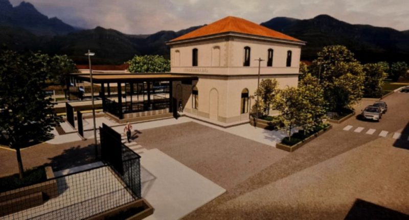 A bando il progetto di riqualificazione della stazione ferroviaria di Borgofranco