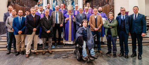 Anche il Papa Wojtyla amante della montagna ricordato in Cattedrale nel solenne pontificale