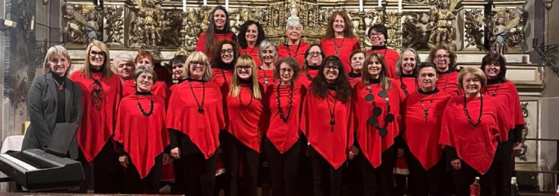 «LA VIE EST BELLE», CONCERTO PER IL DECENNALE E PER BENEFICENZA