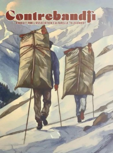 A Isérables, in Svizzera, venerdì 11 verrà proiettato il docufilm “Contrebandji