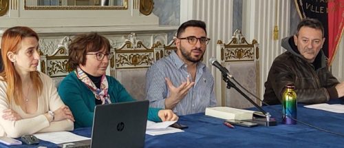“Prosopon”, matinées scolastiche e spettacoli serali