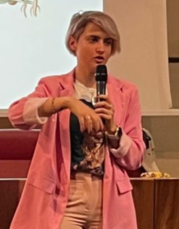 L’imperatoria: interessante conferenza condotta da Chiara Luciani