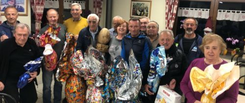 Dopo cinque serate Gianni Farace vince il torneo di belote “Aspettando Pasqua” organizzato dall’Avis Grand Combin