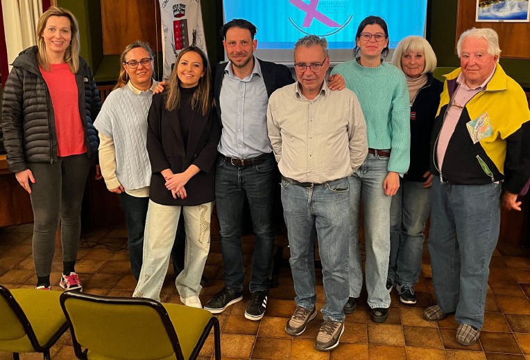 L’anteprima della mappatura digitale dei “sentieri partigiani” in occasione della GeoNight