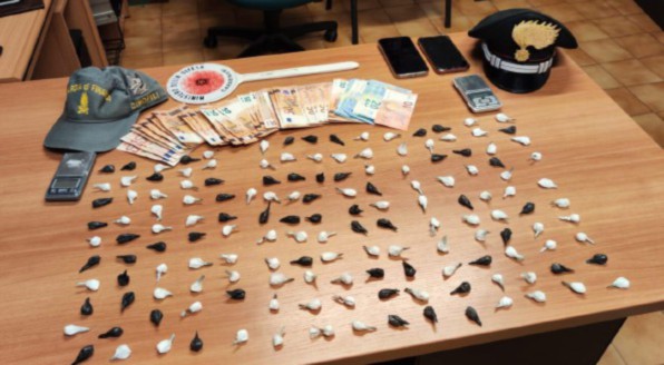 Cocaina, due sequestri dei carabinieri