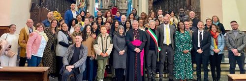Messa dedicata alla Signora della Carità del Cobre, patrona del popolo cubano