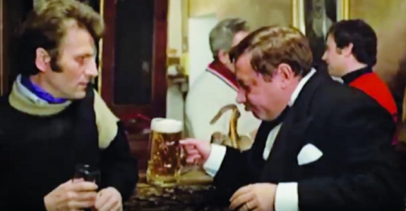 «Fantozzi» ha compiuto 50 anni e quell’avventura fece un’indimenticabile tappa pure a Courmayeur