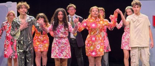 SUCCESSO PER IL MUSICAL “MAMMA MIA!”
