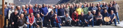 Torneo belote “Aspettando Pasqua”: a Gignod vince Romano Testolin