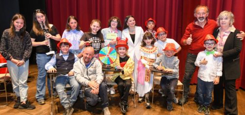 Sabato 19 reciteranno Le Redzetón de l’Abé, La Compagnì dou Beufet e Le Beurt é Boun
