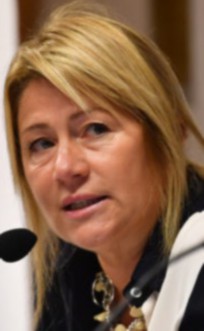 Giornalisti, Sandra Bovo presidente