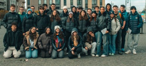 Sono tornati gli studenti che hanno preso parte al Viaggio della Memoria