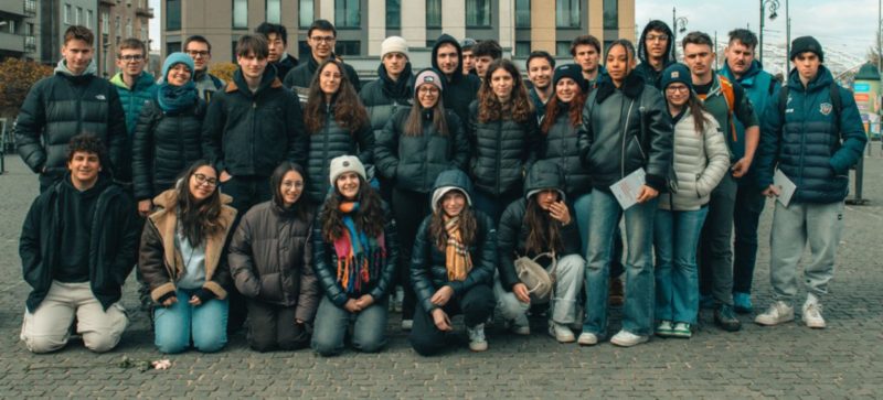 Sono tornati gli studenti che hanno preso parte al Viaggio della Memoria