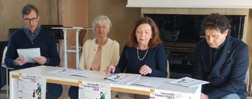 Tornano il concorso “Renato Angelucci” e i concerti dei Jeudis du Conservatoire