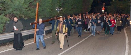 Via Crucis di St-Martin-de-Corléans e dell’Immacolata