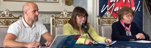“Violenza di genere: ti disarmo!” con il Festival delle Arti Marziali