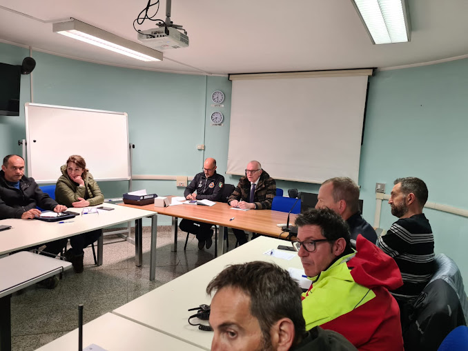 Situazione meteo e viabilità, chiusure delle strade
