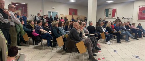 Riforma delle pensioni, la Cgil riempie la sala nel pomeriggio organizzato per spiegare le novità