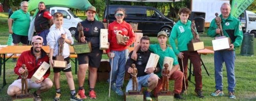 Fiolet, il “Trofeo Consiglio Valle” di nuovo nelle mani di Michel Ronc