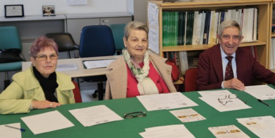 ASSEMBLEA DEL CIRCOLO NUMISMATICO