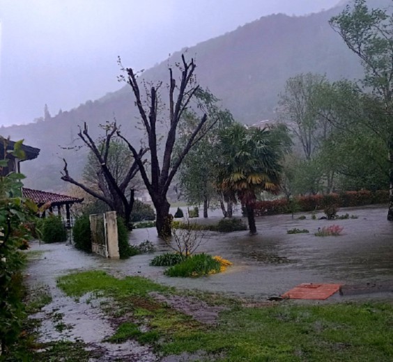 Borgofranco, proseguono i lavori per il risanamento delle zone più colpite dall’alluvione del mese scorso