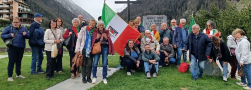 Cogne: incontro con l’Anpi di Calci, nel segno di Piero Elter