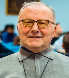 Cordoglio per la scomparsa di don Fausto Perrenchio