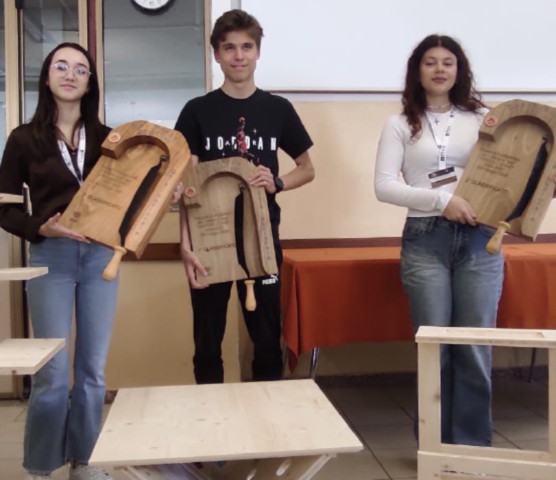 Al Don Bosco di Châtillon la gara nazionale «Industria e Artigianato per il Made in Italy»